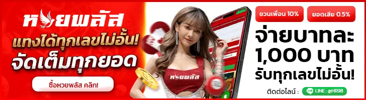 โปรโมชั่นพาร์ทเนอร์ อันดับ 15